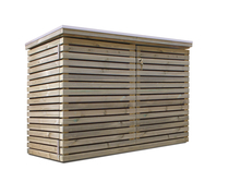 Gardival | Venice Terraskast 125x60x90 cm