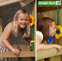Jungle Gym | Talking Tube