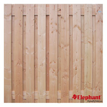 Elephant | Tuinscherm XL | 200x200cm | Douglas