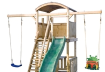 Schommelbalk 330cm 60x160mm