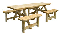 Westwood | Picknicktafel Family | 240 cm