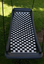 Multikids schommelmat | Home Extra Large Blauw