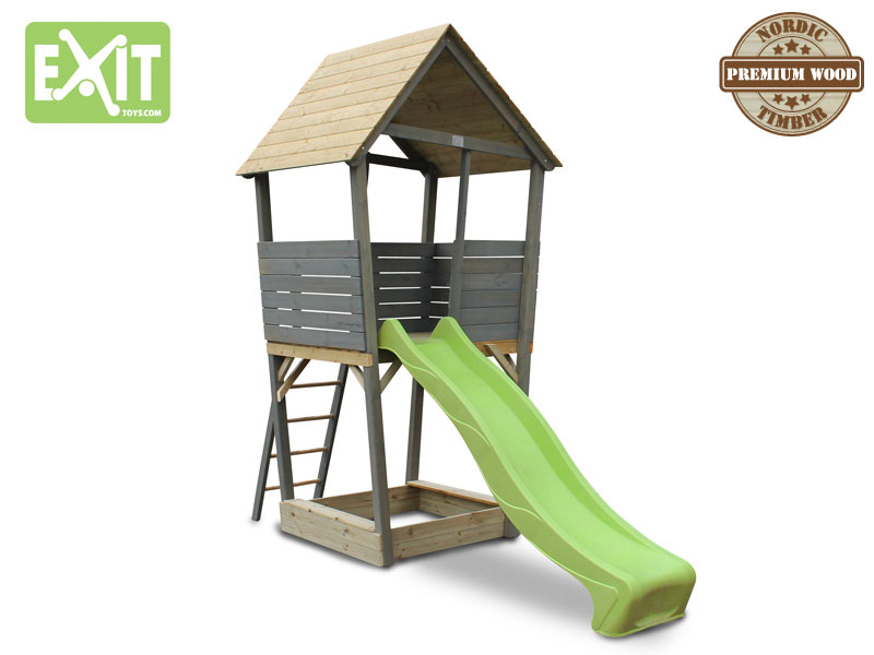 Exit Aksent Speeltoren exit kopen in de aanbieding