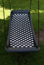 Multikids schommelmat | Lifestyle | Plus XL Zilver