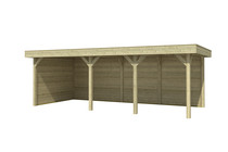 Westwood | Outdoor Living 7030 Plus | Groen | 688 x 304