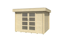 OP = OP Outdoor Life Products | Blokhut Olga 300