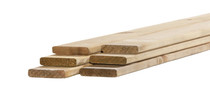 Tuinhout plank NE Vuren | 18 x 95 mm | 480 cm