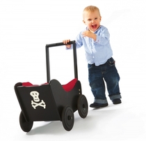Loopwagen | Pirate Fabian