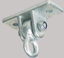 Schommelhaak 130x50x100mm
