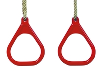 KBT | Kunststof ringen | rood