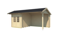 OP = OP Outdoor Life Products | Kapschuur Kenzo 300 | Blank | 560x320