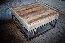 Salontafel Gravier