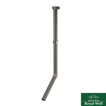 Royal Well | Regenpijpset Lean-To A1 | Afvoer Links