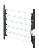 Royal Well | Louvreraam Popular 60 x 61 cm | Tuindersglas
