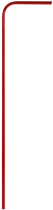 KBT | Brandweerstang | rood