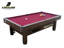 Cougar | Pooltafel Diamond