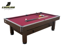 Cougar | Pooltafel Saphir