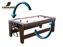 Cougar | Air- pooltafel Reverso