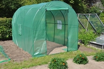 Royal Well | Folietunnel Green Rocket