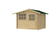 Woodvision | Blokhut Indus | 240x180