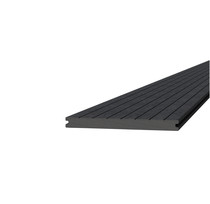 Woodvision | Massief Composiet | Vlonderplank 22 x 145 | Antra 420cm