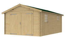 Woodvision | Garage Yukon