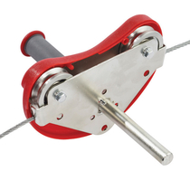 KBT | Kabelbaan Para | Rood