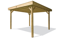 Hillhout | Living Modulair Excellent | 390 x 300cm