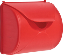 KBT | Brievenbus | Rood