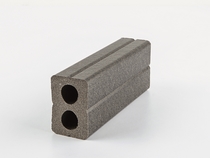 Fiberon | Composiet Onderregel 40 x 60 x 3000mm
