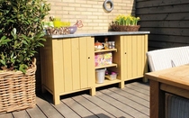 Woodvision | Buitenkeuken Excellent
