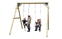 Woodvision | Accessoires dubbele schommel