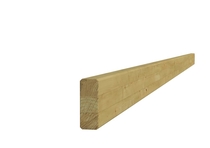 Tuinhout regel ME vuren | 48 x 120 | Gelamineerd 500cm
