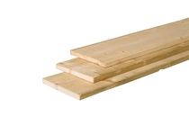 Tuinhout plank ME Vuren | 19 x 200 mm | Fijnbezaagd | 180 cm