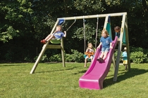 Blue Rabbit 2.0 | Deckswing platform | DeLuxe
