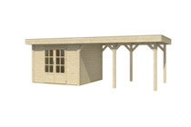 Westwood | Outdoor Living 7030 Extra | Blank | 688x304 cm