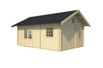 Outdoor Life Products | Blokhut Caroline | Blank | 595x410