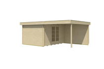 Outdoor Life Products | Blokhut Xena 300 Top