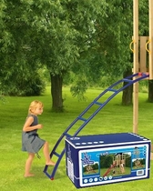 KBT | Blue Rabbit gebogen trap