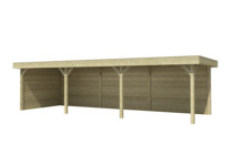 Westwood | Outdoor Living 9030 Plus | Groen | 888 x 304