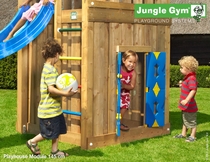 Jungle Gym | Playhouse Module 145 Basic | DeLuxe