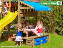 Jungle Gym | Mini Picnic Module 160 | DeLuxe
