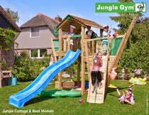 Jungle Gym | Boat Module | DeLuxe