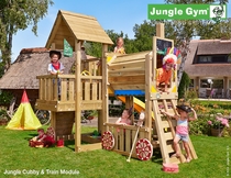 Jungle Gym | Train Module | DeLuxe