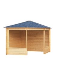 Woodvision | Hoekpaviljoen Goudplevier 358
