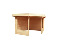 Woodvision | Hoekpaviljoen Zilverplevier 358