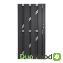 DuoWood | Alu-line tuindeur 90x180 cm