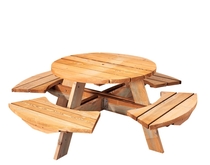 Woodvision | Picknicktafel Mick