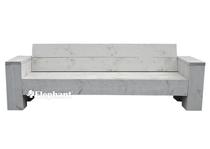 Elephant | Steigerhout comfort bank