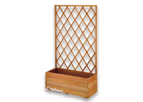 Elephant | Bloembak Domino met trellis